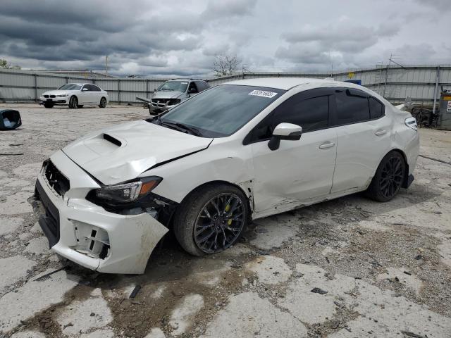 2018 Subaru Wrx