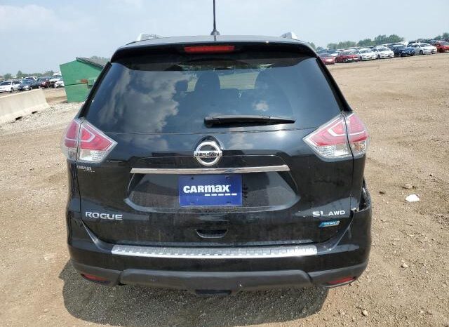 
								2014 Nissan Rogue s full									