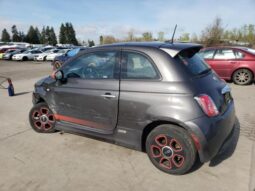 
										2016 Fiat 500 full									