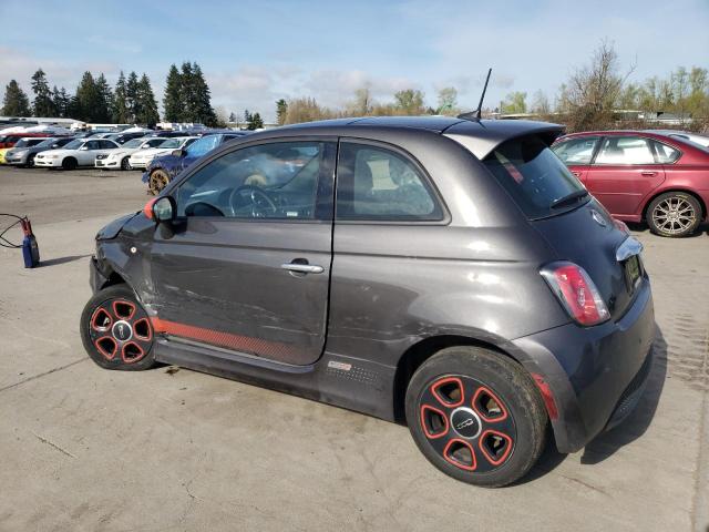 2016 Fiat 500
