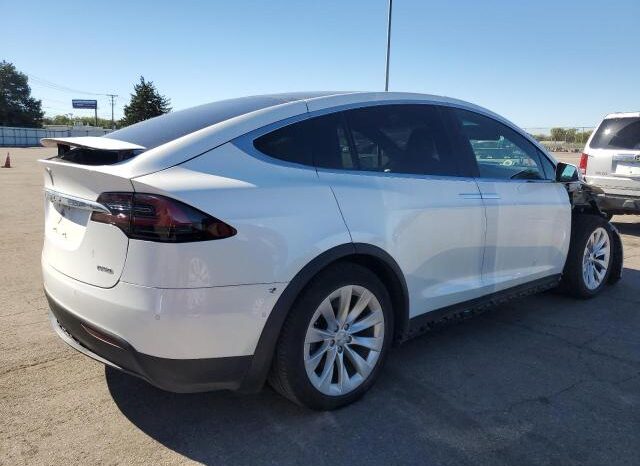 
								2017 Tesla Model x full									