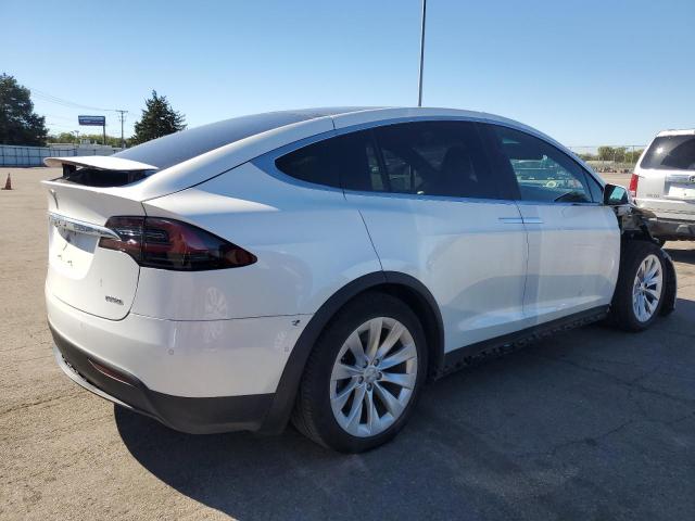 2017 Tesla Model x