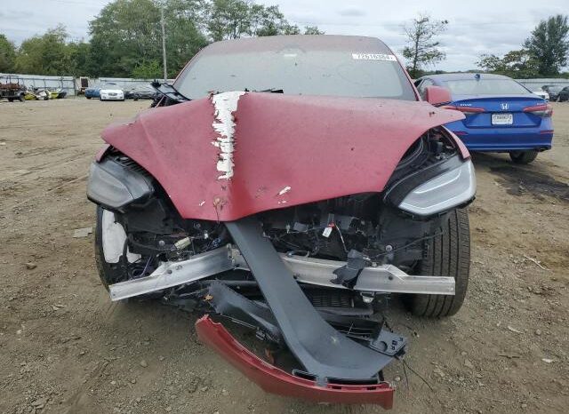 
								2022 Tesla Model x full									