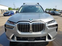 
										2025 BMW X7 full									