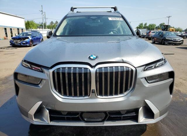 
								2025 BMW X7 full									