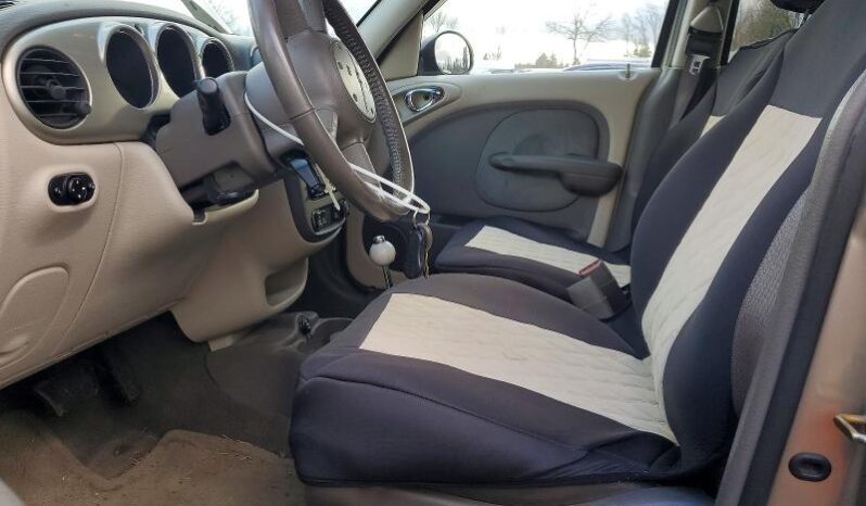 
								2004 Chrysler Pt cruiser full									