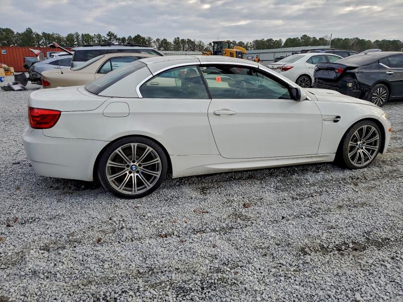 2011 BMW M3