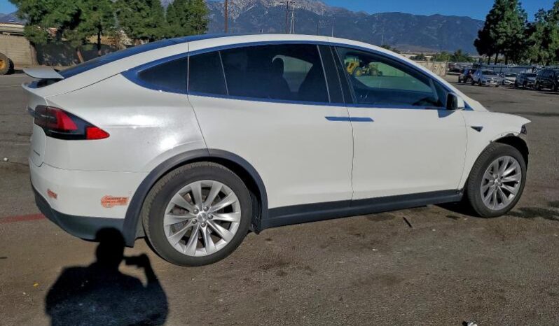 
								2020 Tesla Model x full									