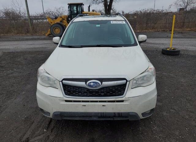 
								2016 Subaru Forester 2 full									