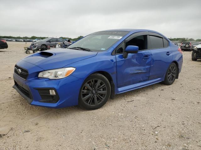 2020 Subaru Wrx