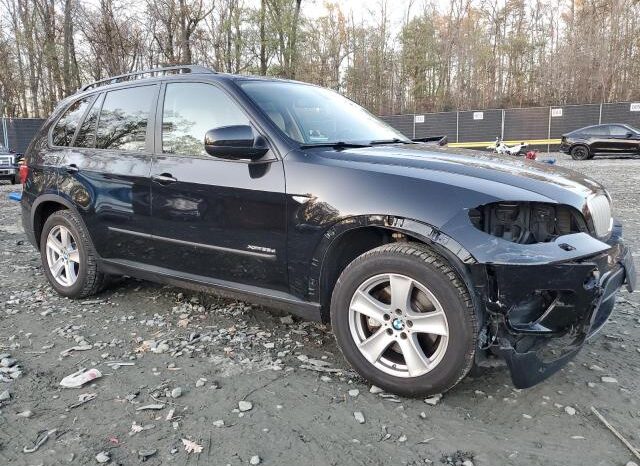 
								2012 BMW X5 full									