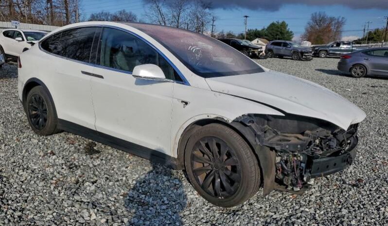 
								2017 Tesla Model x full									