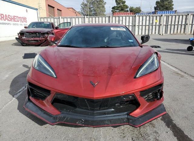 
								2021 Chevrolet Corvette full									