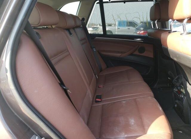 
								2012 BMW X5 full									