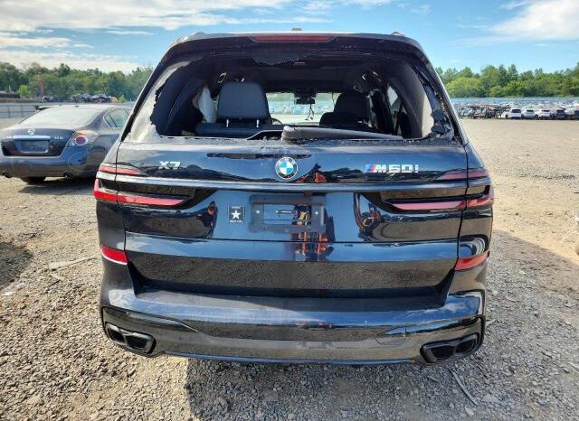 
								2025 BMW X7 full									