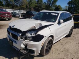 
										2018 BMW X5 full									