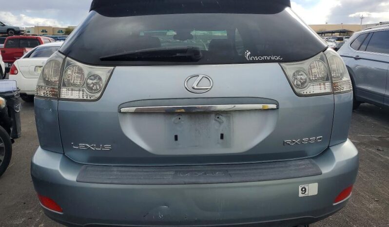 
								2005 Lexus Rx 330 full									