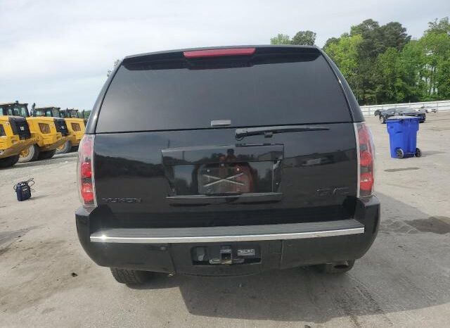 
								2013 Gmc Yukon full									
