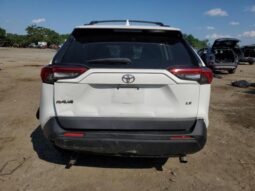 
										2020 Toyota Rav4 full									