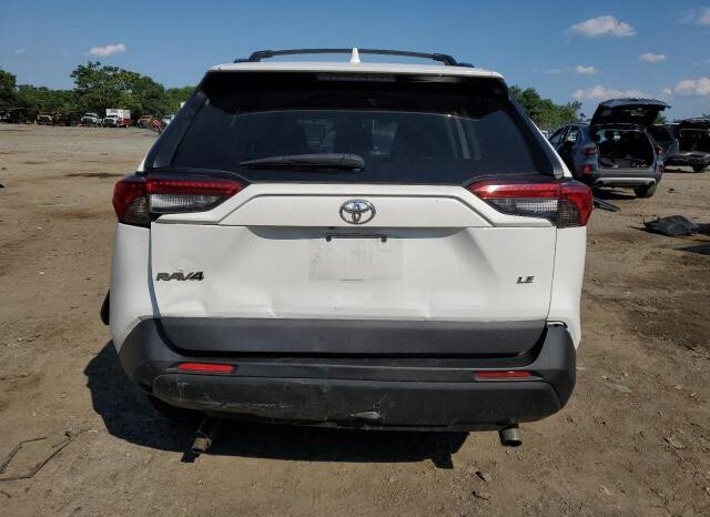 
								2020 Toyota Rav4 full									
