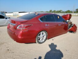 
										2015 Nissan Altima 2.5 full									