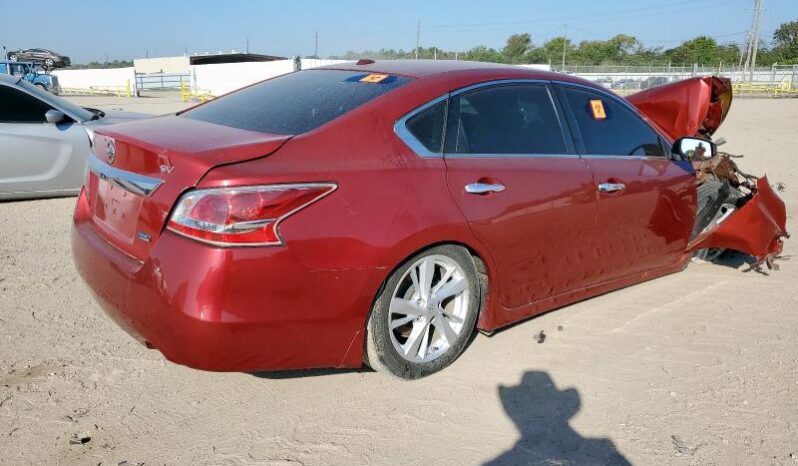 
								2015 Nissan Altima 2.5 full									