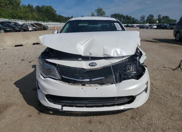 
								2017 Kia Optima lx full									