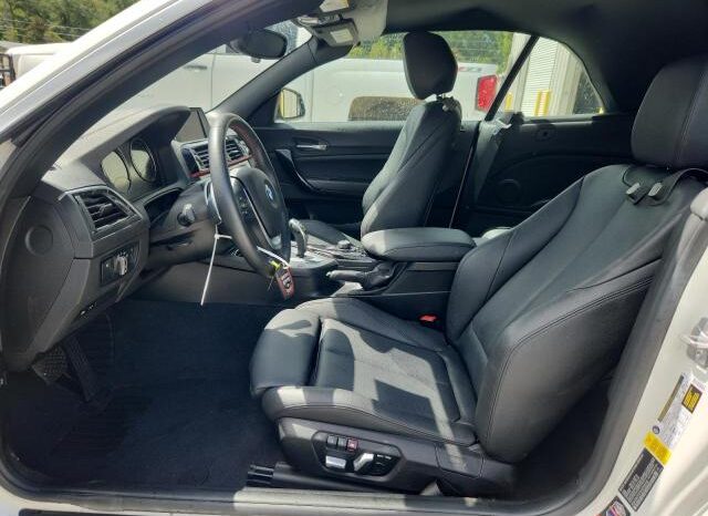 
								2019 BMW 2 series full									