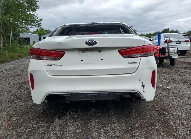 
								2017 Kia Optima hyb full									