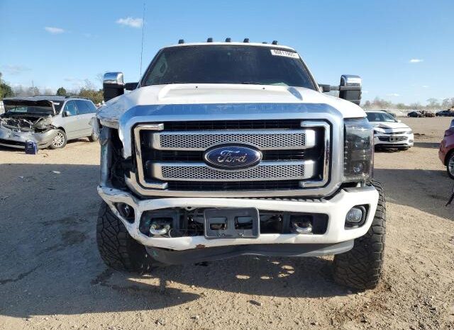 
								2013 Ford F350 full									