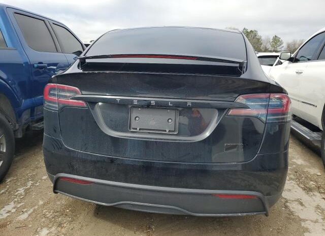 
								2023 Tesla Model x full									