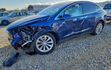 2018 Tesla Model x