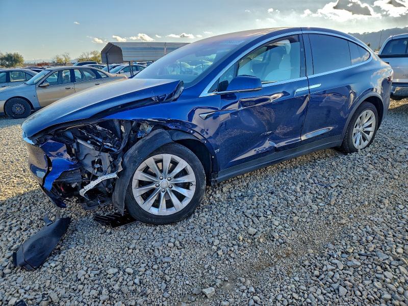 2018 Tesla Model x