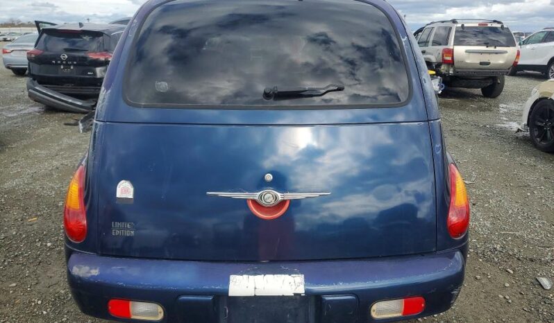 
								2003 Chrysler Pt cruiser full									