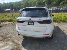 
										2023 BMW X7 full									