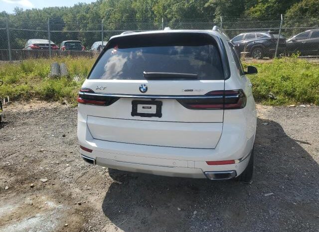 
								2023 BMW X7 full									