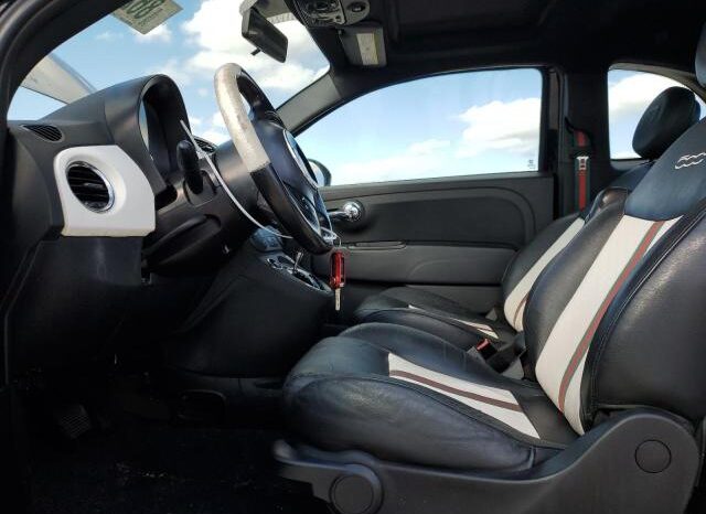 
								2012 Fiat 500 full									