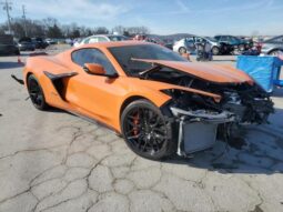
										2024 Chevrolet Corvette full									