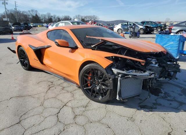 
								2024 Chevrolet Corvette full									