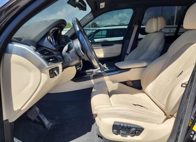 
								2016 BMW X5 full									
