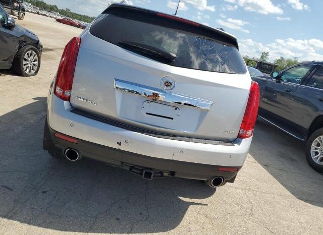 
								2015 Cadillac Srx full									