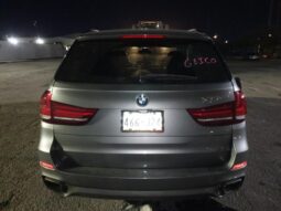 
										2016 BMW X5 full									