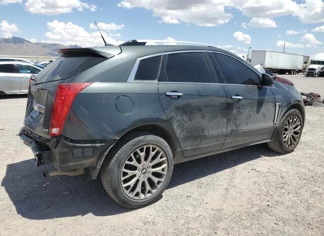 
								2014 Cadillac Srx full									