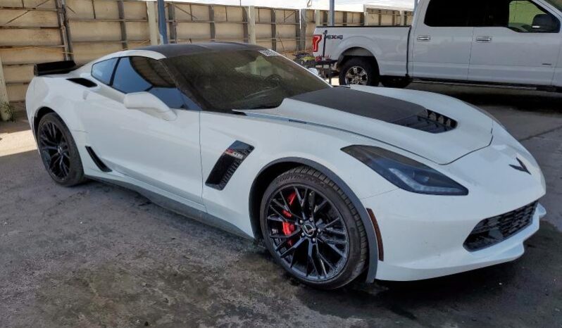 
								2015 Chevrolet Corvette full									