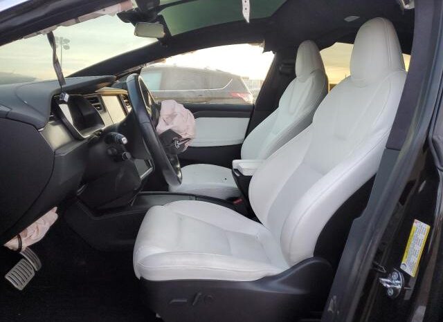 
								2020 Tesla Model x full									
