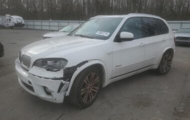 2013 BMW X5 xdrive5