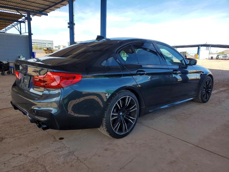 2019 BMW M5
