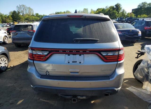 
								2014 Dodge Durango li full									