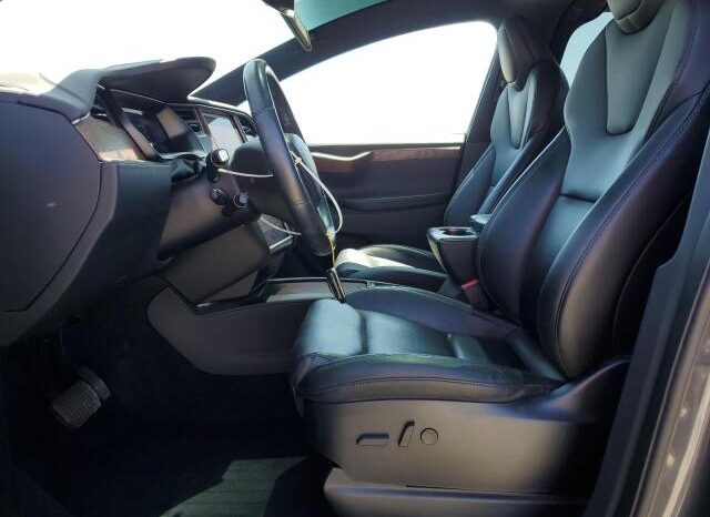 
								2021 Tesla Model x full									