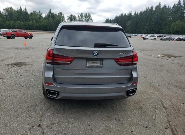 
								2015 BMW X5 full									